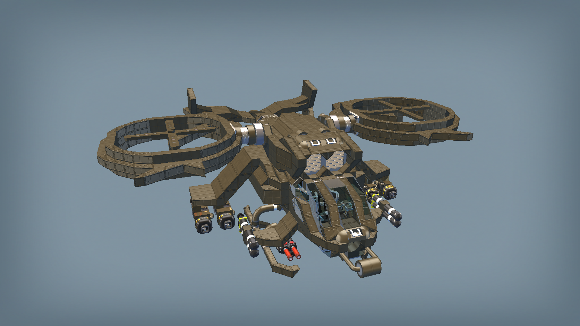 RDA AT-99 "Scorpion" V.1 [NO MODS]