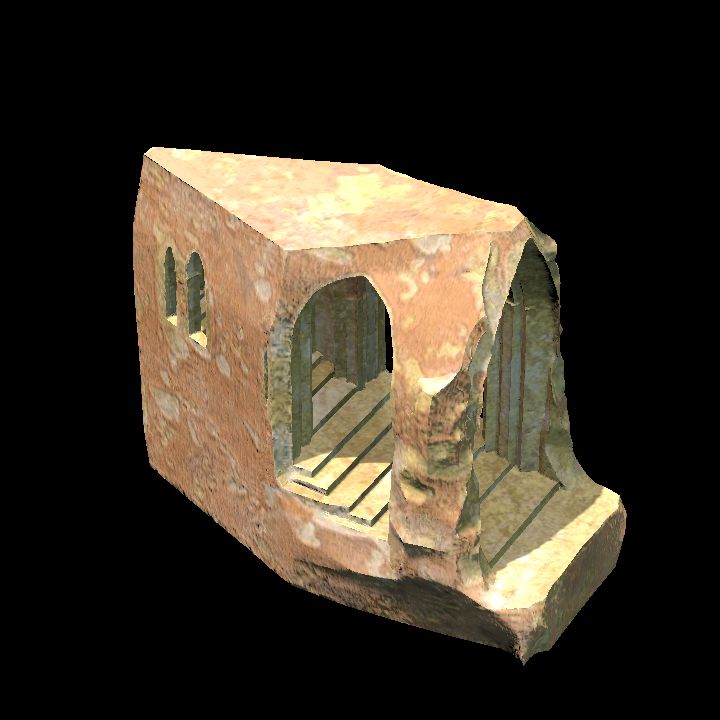 Architecture, Temple, Entrance, Stone 3