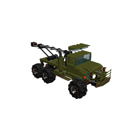 MONSTER TRUCK VERSOIN