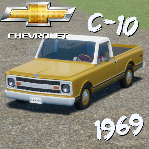 1969 Chevrolet C-10