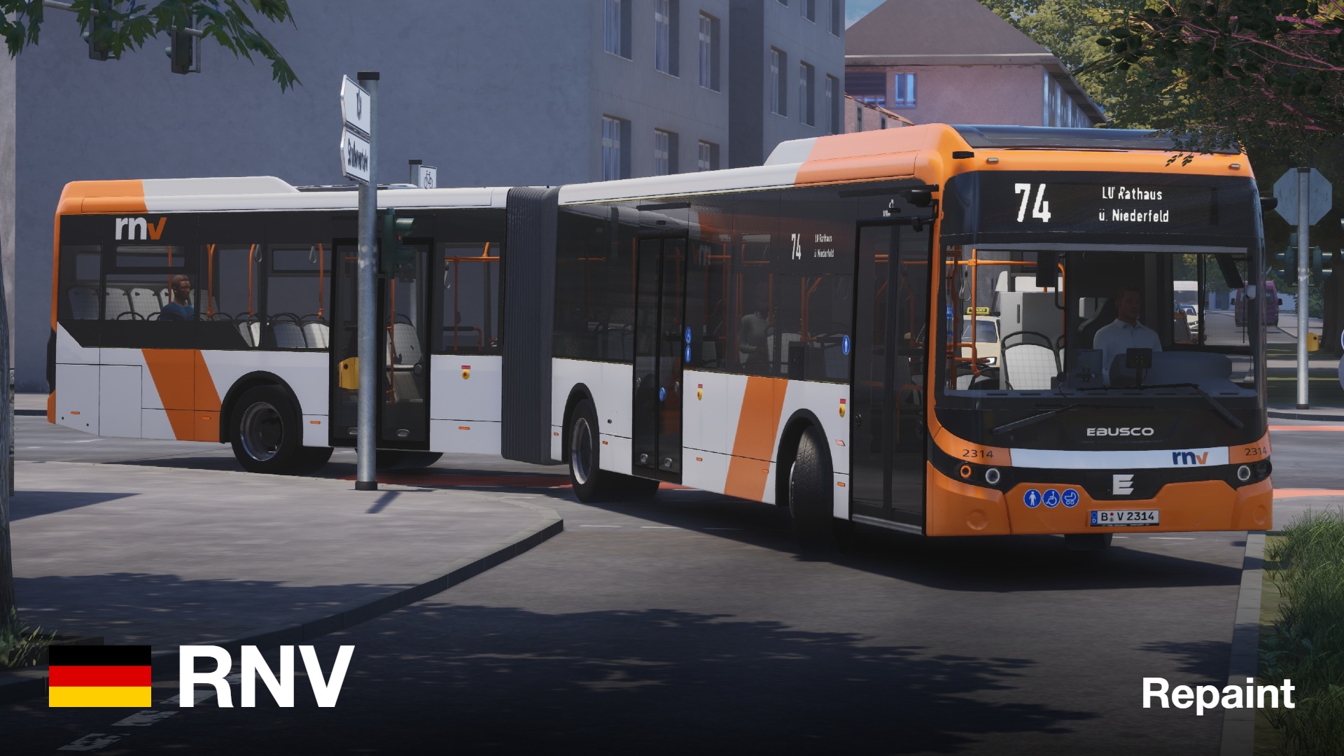 RNV | Ebusco 2.2 (12/2, 18/3) preview