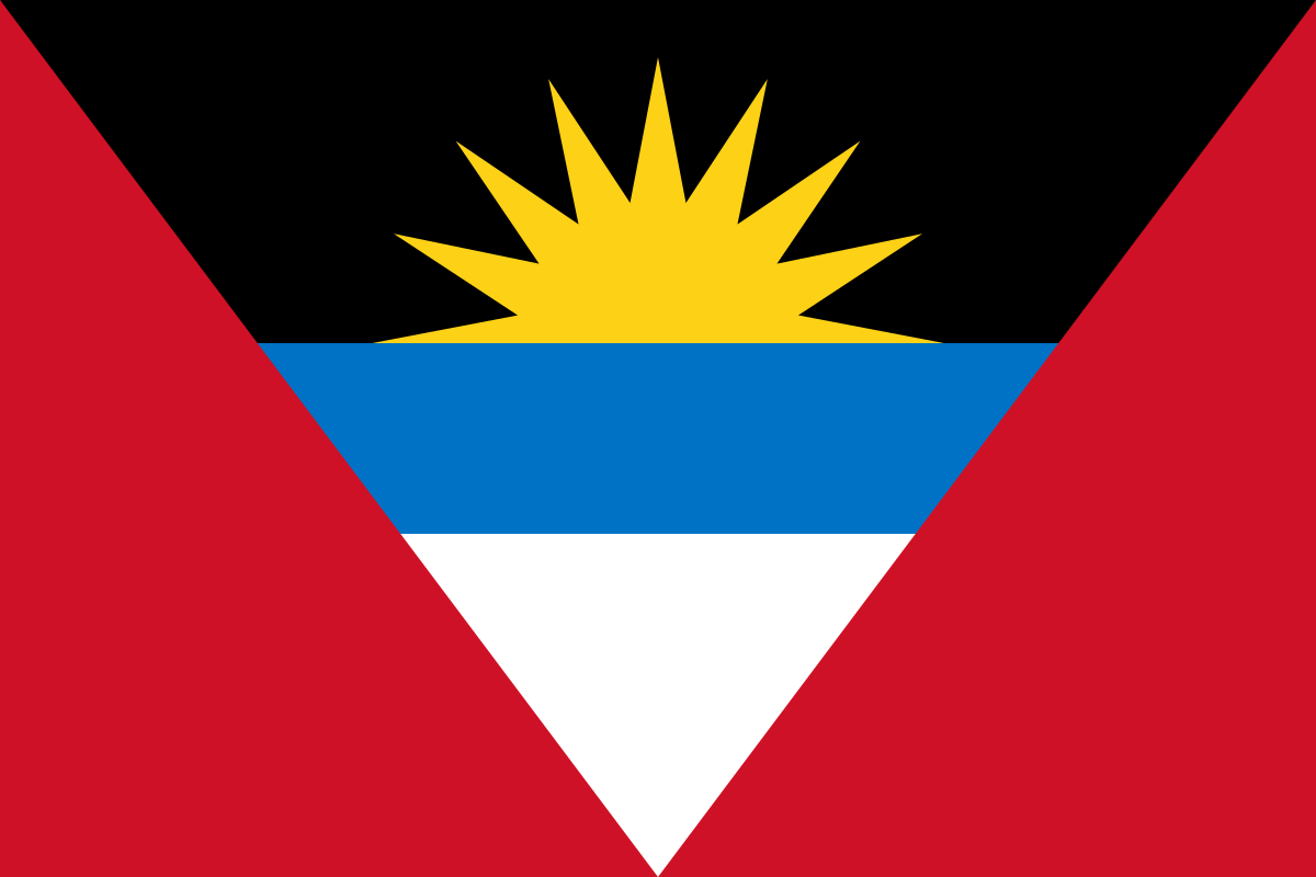 Antigua and Barbuda D3 by Weiry
