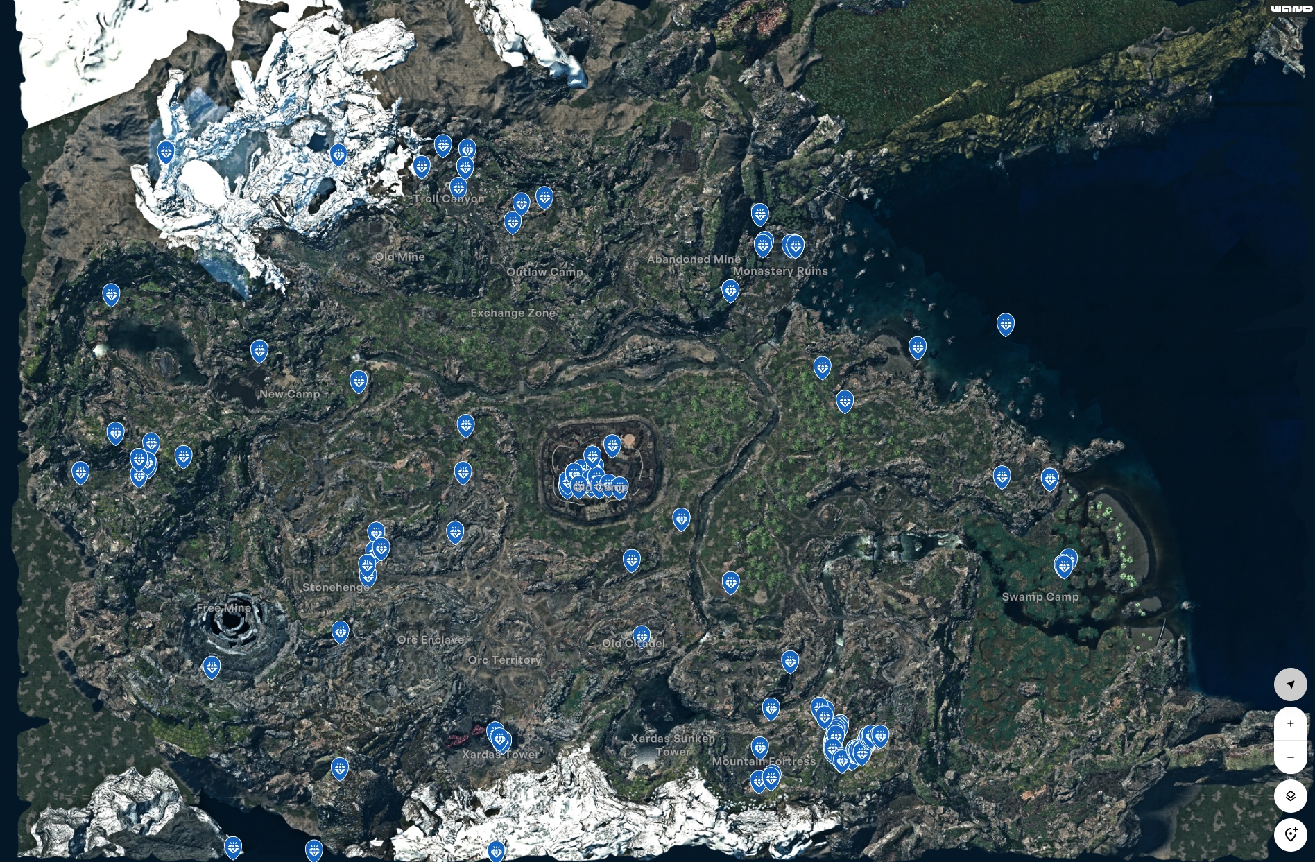 Steam Community :: Guide :: All Artefact Locations in Gothic 1 Remake ...