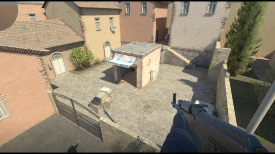 1v1 Inferno Theme [BETA] – Counter-Strike 2 Mod