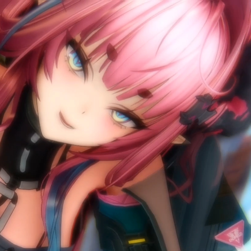 Fearess 26.02 明日方舟终末地 Arknights：Endfield 伊冯 Yvonne 同人 3D动画 无码 preview