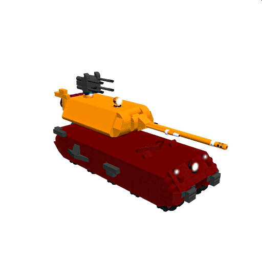 wot Maus v1 mit flak