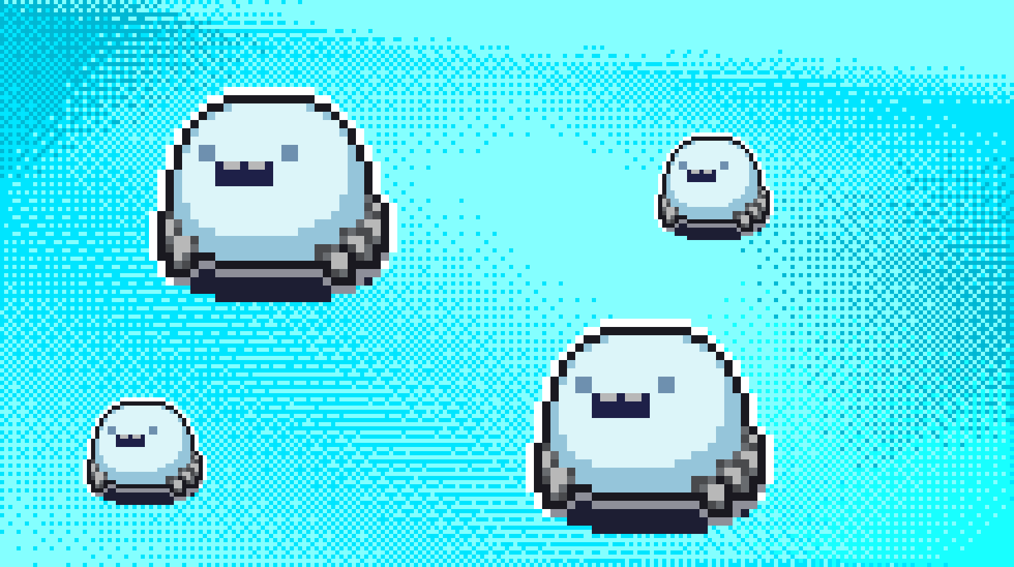 The great snowball spider