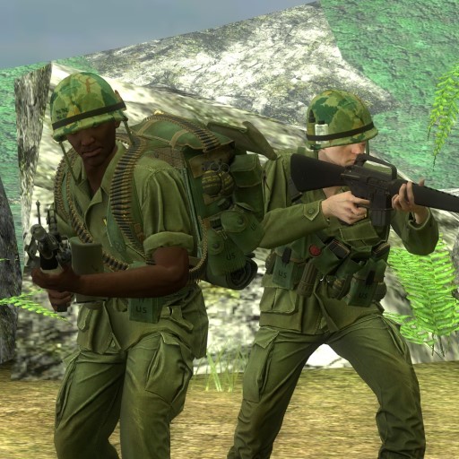 Fritz's Rising Storm 2 Vietnam GI Playermodels | Mr. Blue's Fix
