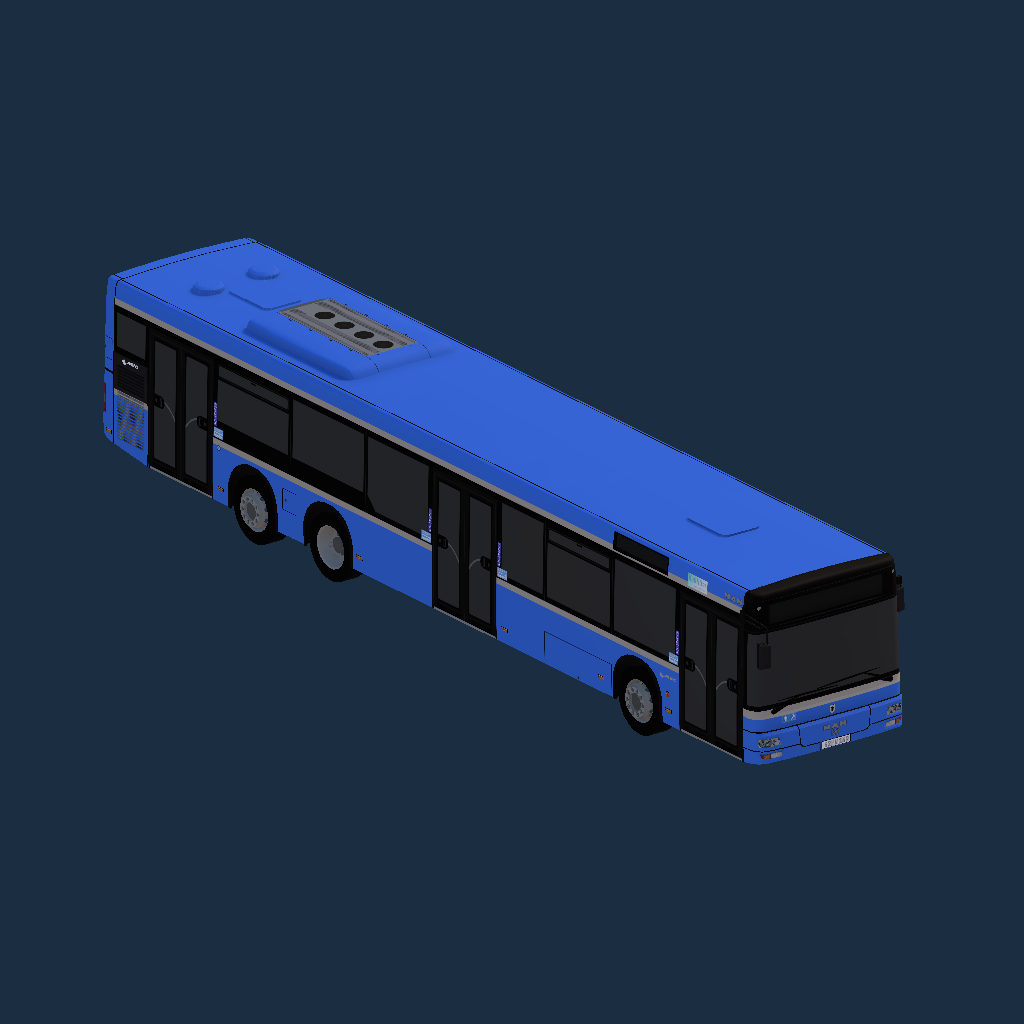 MAN NL313-15 (A26) MVG München mbH (fiktiv)
