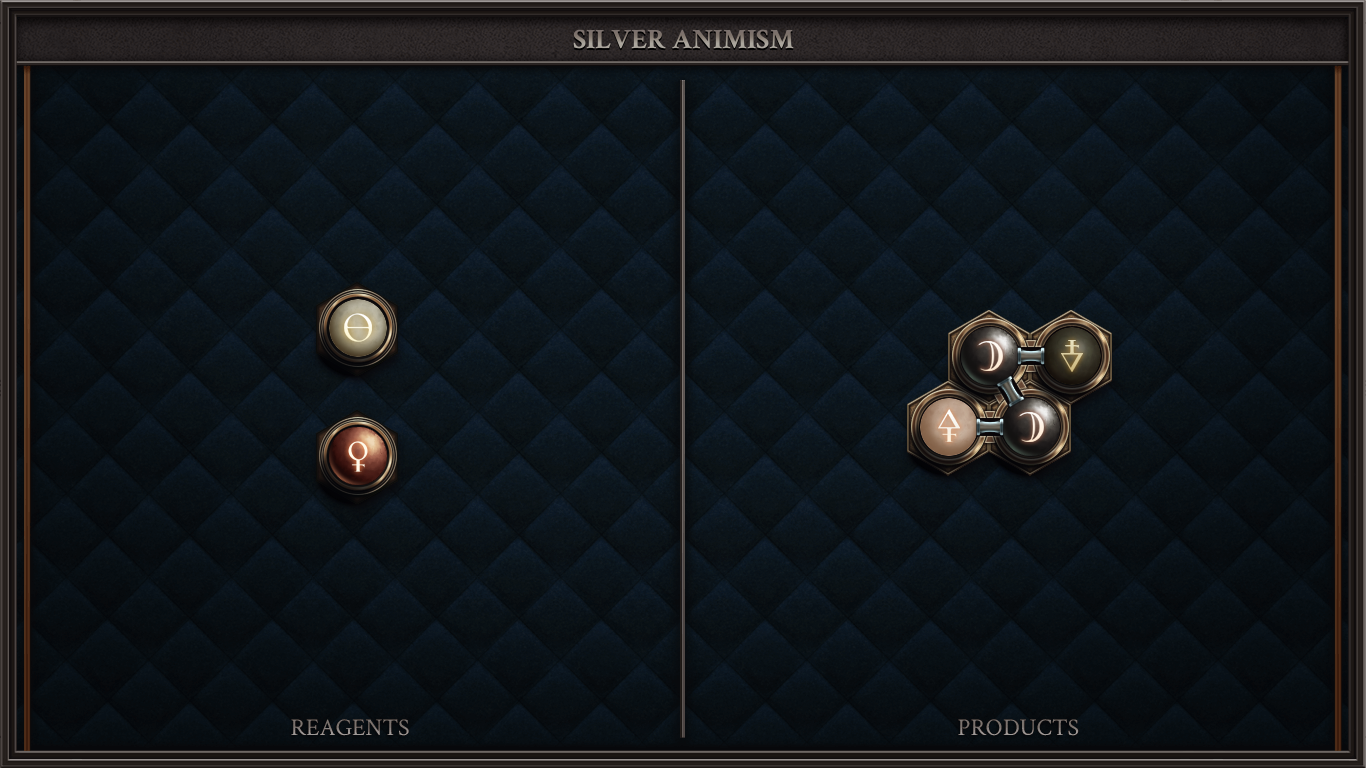 Silver Animism