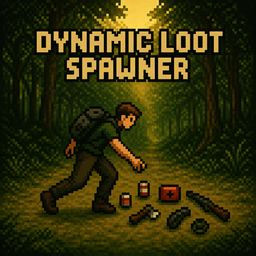 Dynamic Loot Around – Project Zomboid Mod