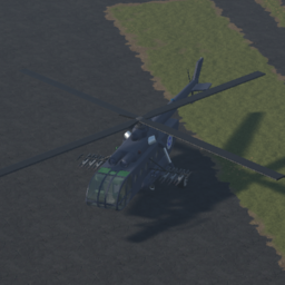 OA. MUH-2AA (18-115mm Anti-Armor Rockets). v1963