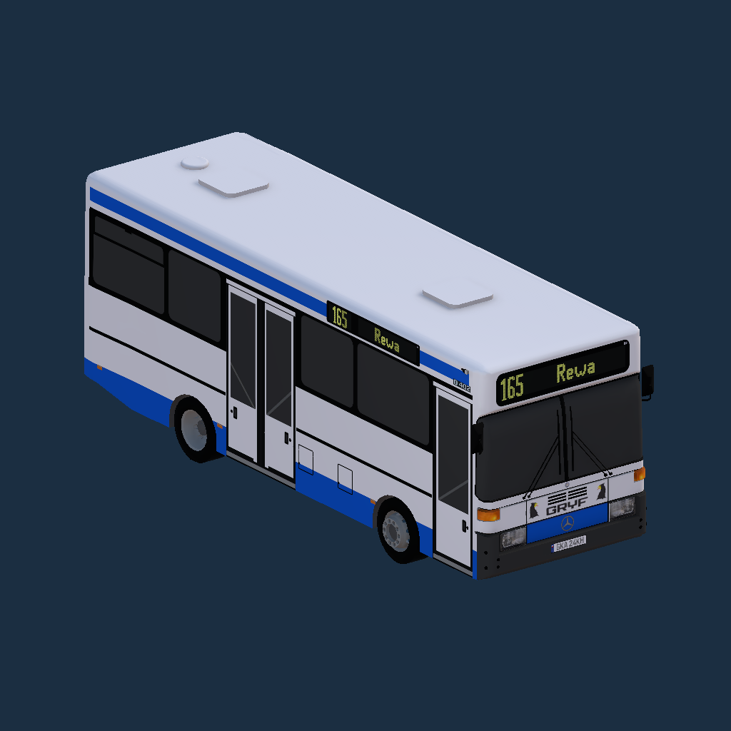 MB O402 P.A. Gryf