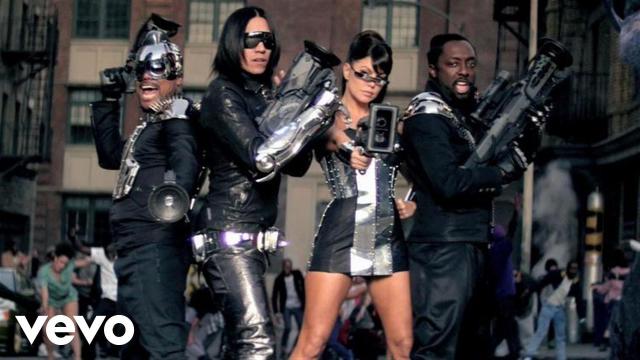 Rock That Body - The Black Eyed Peas TANK THEME!