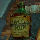 Barbarian's Cactus Rum