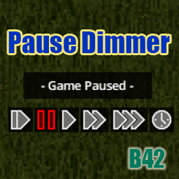 Pause Dimmer