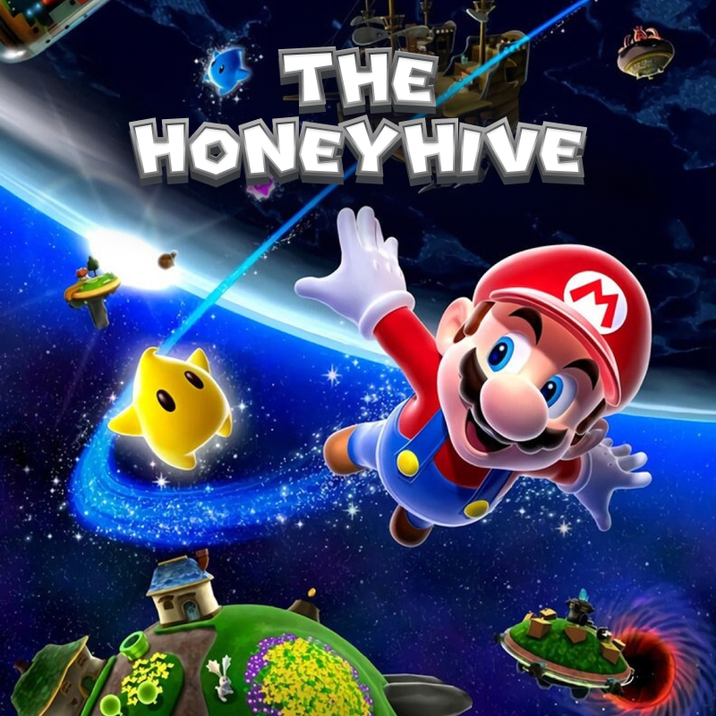 The Honeyhive (+Big Bad Bugaboom) - Mahito Yokota (from Super Mario Galaxy)