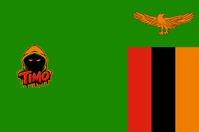 Zambia (D3) - By @Timo@