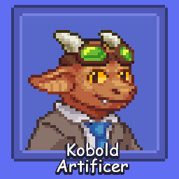 Kobold Artificer Portrait
