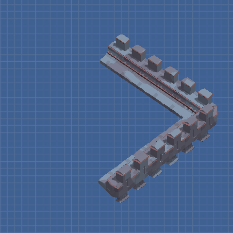 CPWE-Corner Merlons