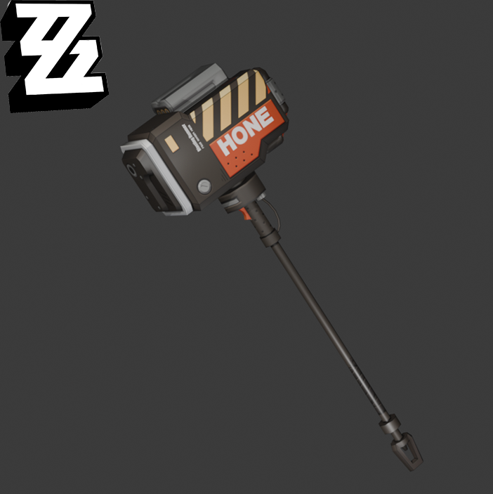 【ZZZ】Koleda's Hammer Replace Sledgehammer