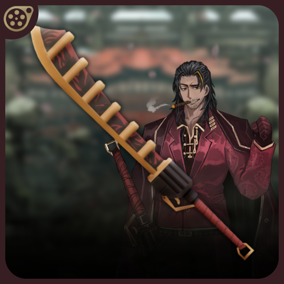 Tiantui Star's Blade | Limbus Company