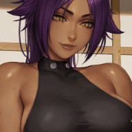 Sciamano240 Yoruichi (Bleach)   SFW & NSFW