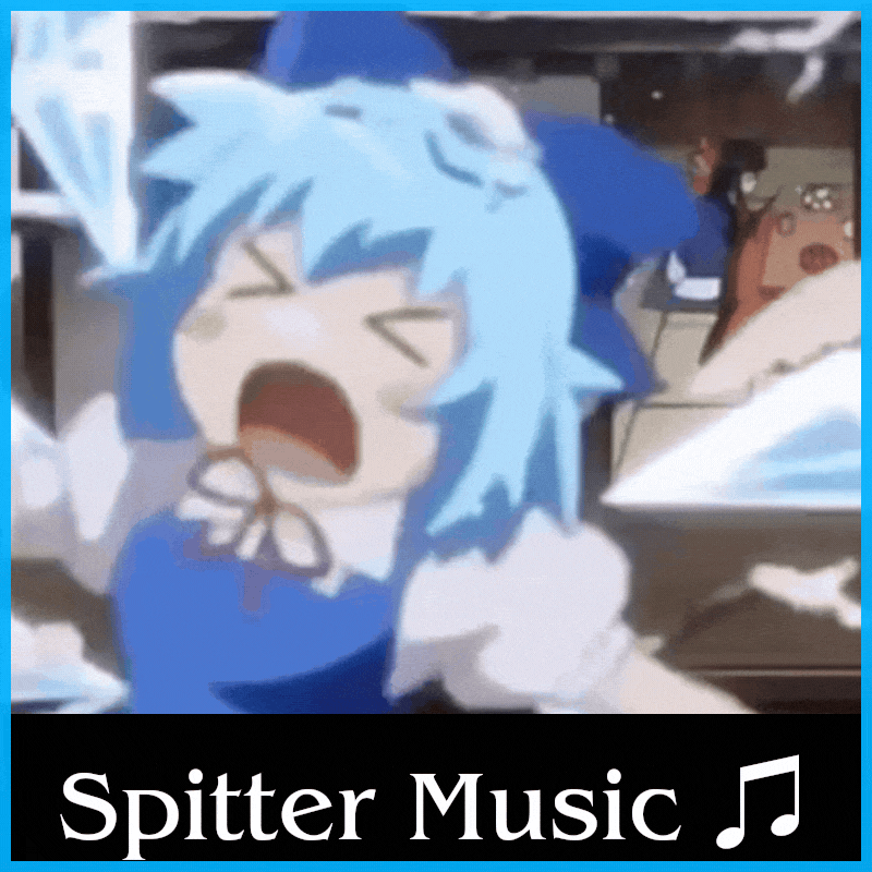 Cirno Theme's [Spitter Music]