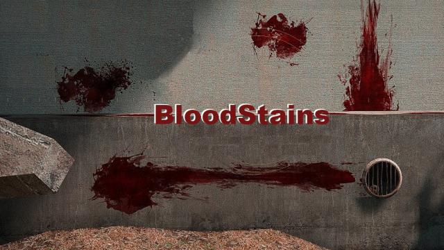 Black Mesa Blood Stains preview