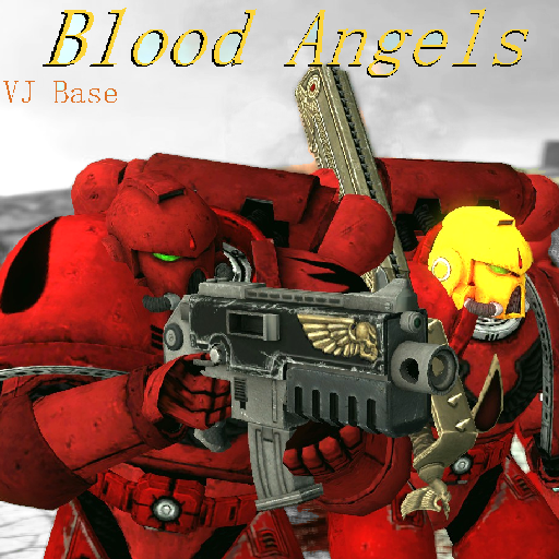 [VJ] Blood Angels [WH40K]