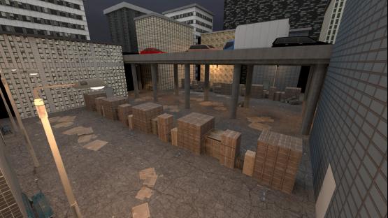 Aim 1vs1 – Counter-Strike 2 Mod
