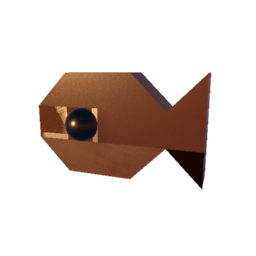 brown Fish