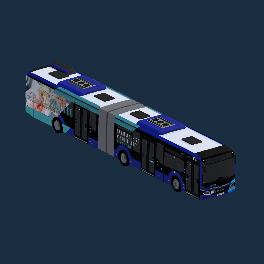 MAN 18C - OVG (OVGezahlt)