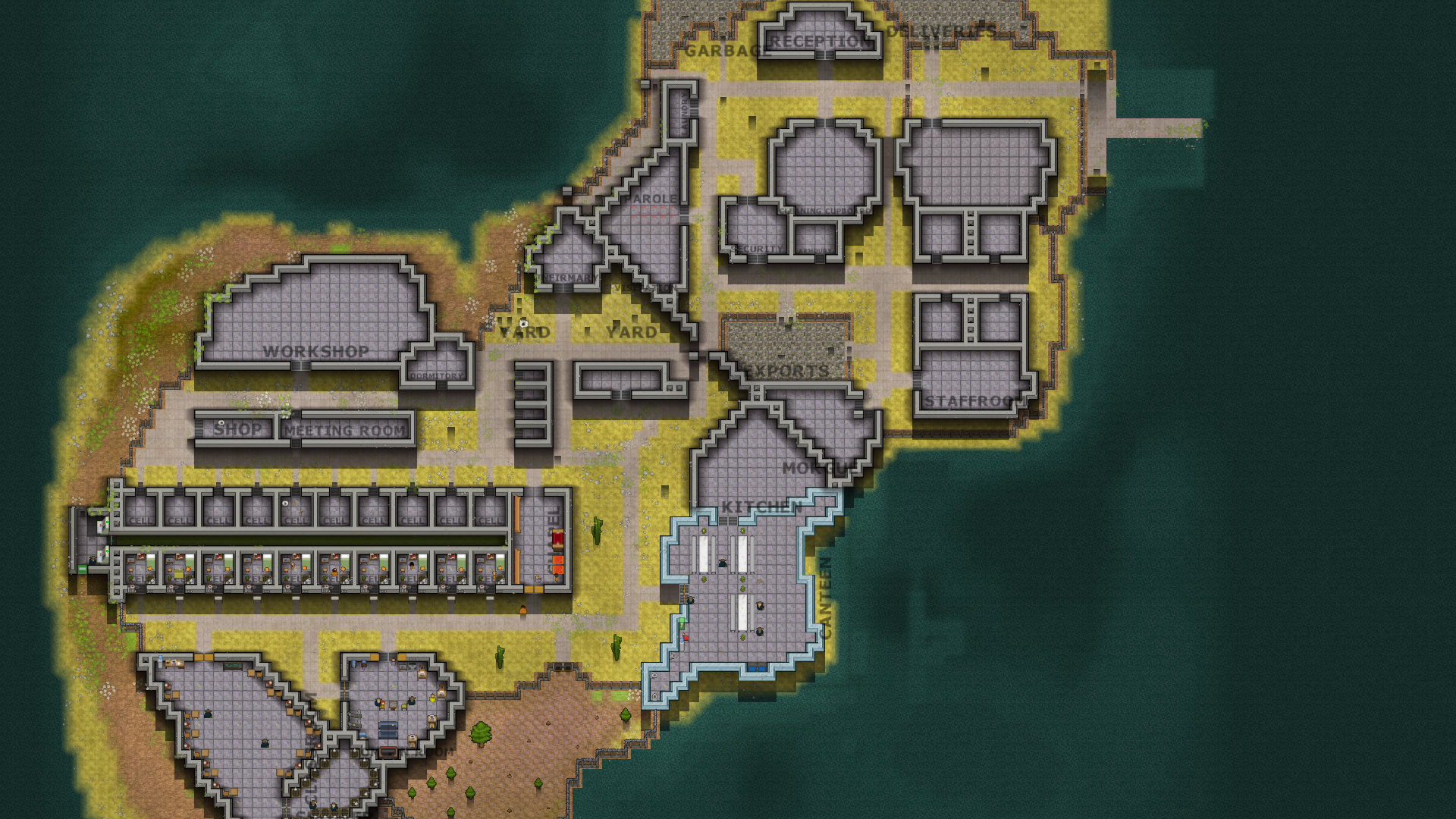 Island Hectica