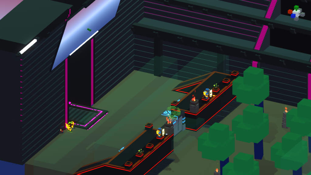 Defend the castle