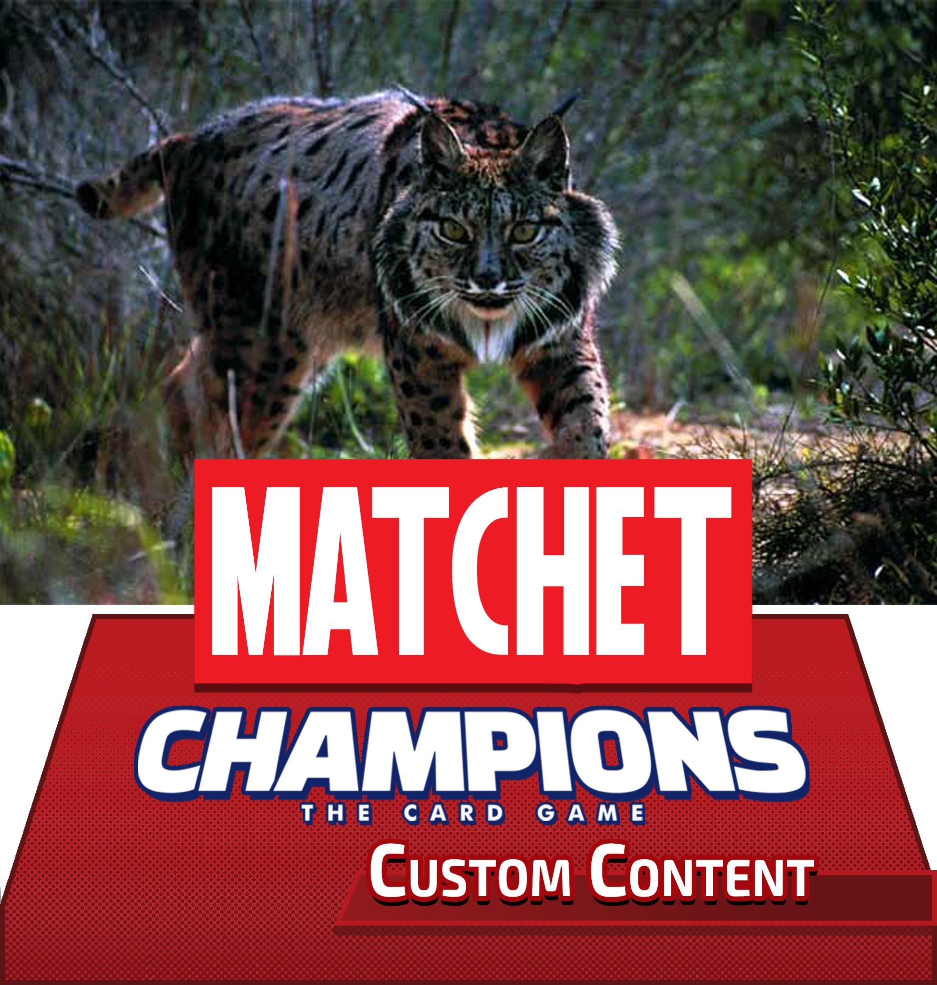 Matchet Champions - ES/EN CC for Marvel Champions LCG preview