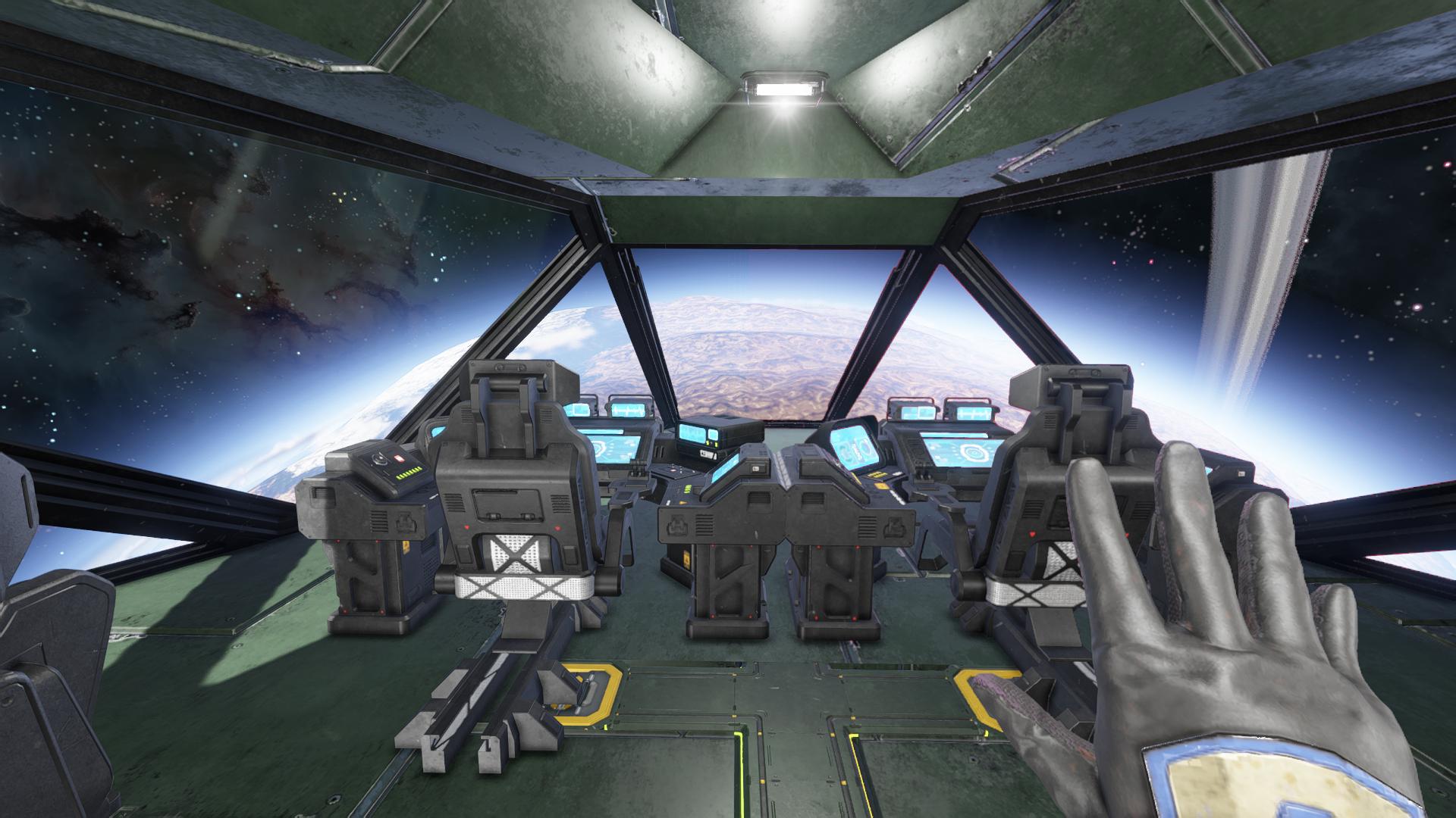 Hercules Orbital Hydrogen Shuttle - Mal's Refit preview
