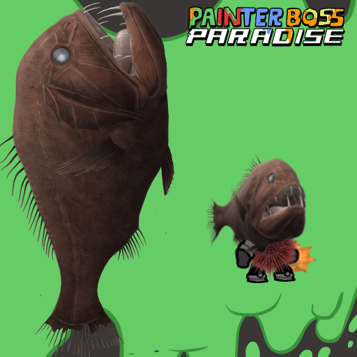 DR Fish Face
