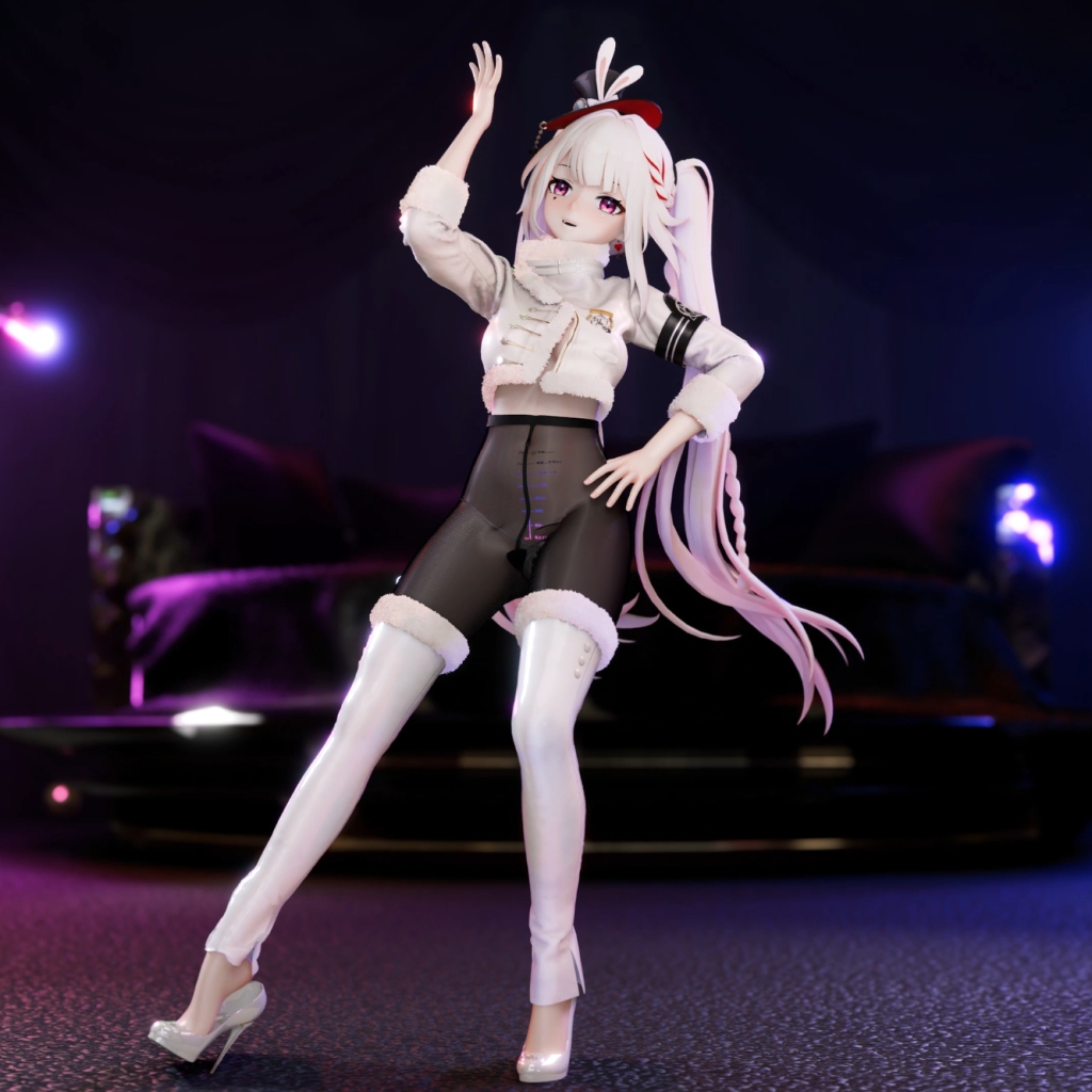 Blender175【Sparxie（火花）- whistle】