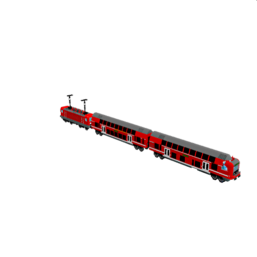 Br 143 with dostos