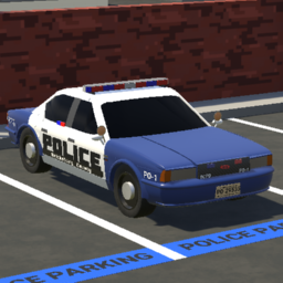 Low Poly BCPD Unit - Patrol 1