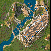 Castle Schlosseck [Germany, 1200]