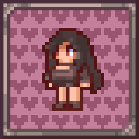 GF That Loves You – Terraria Mod