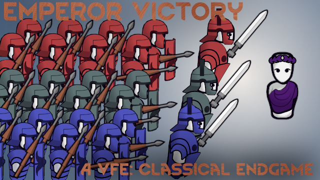 Emperor Victory, a VFE: Classical Endgame