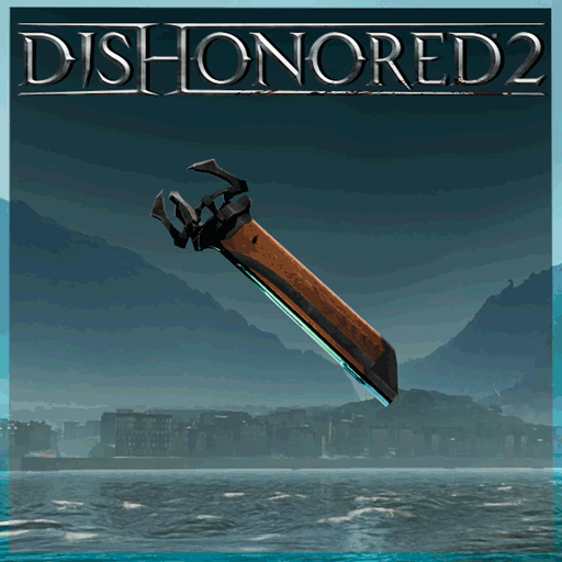 Dishonored 2 Folding Blade SWEP