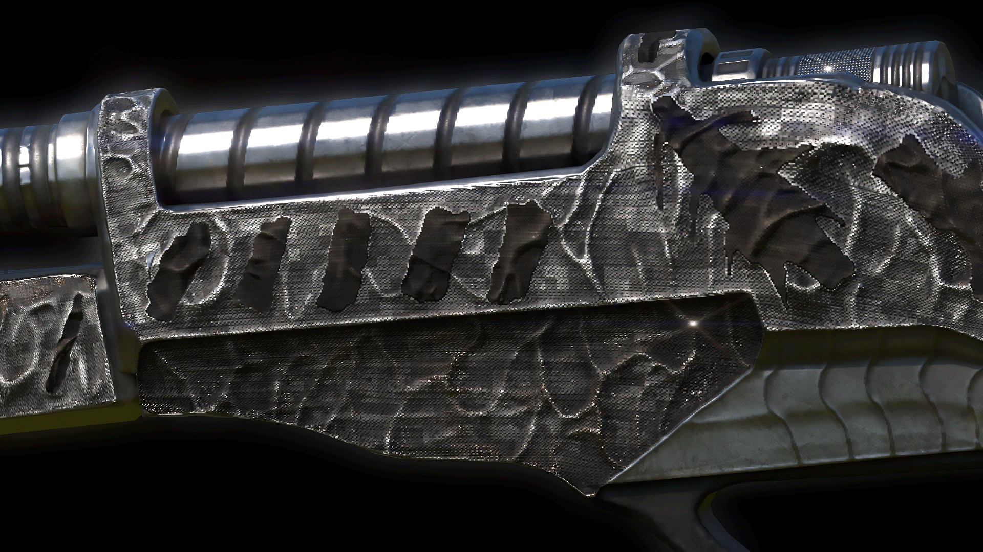 Project A.L.P.H.A Bolt Rifle thumbnail 2