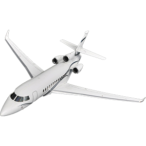 Dassault Falcon 7X & 8X