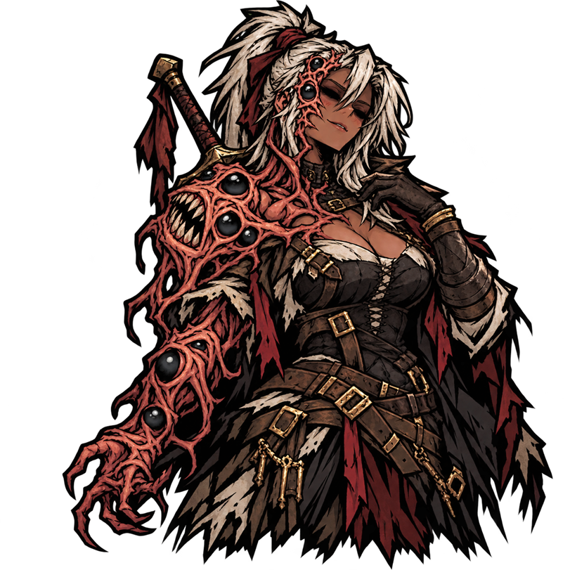 Dan's Female Town NPC Pack - DD Eyeless WIP preview