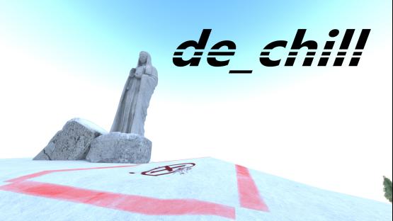 de_chill (WIP) – Counter-Strike 2 Mod