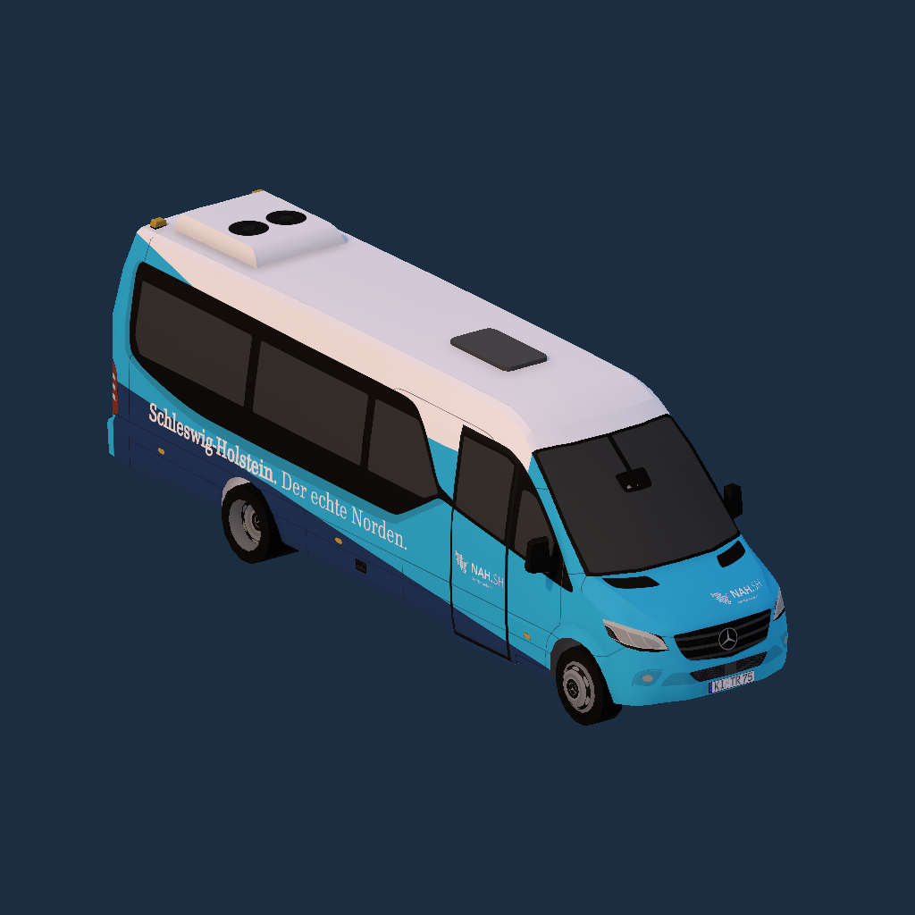 DB Autokraft Nah.sh (Sprinter Travel 75)